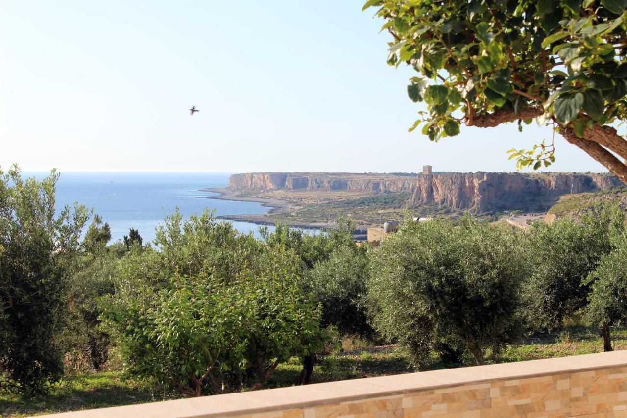 Appartamenti Da Clarissa Macari Exterior foto